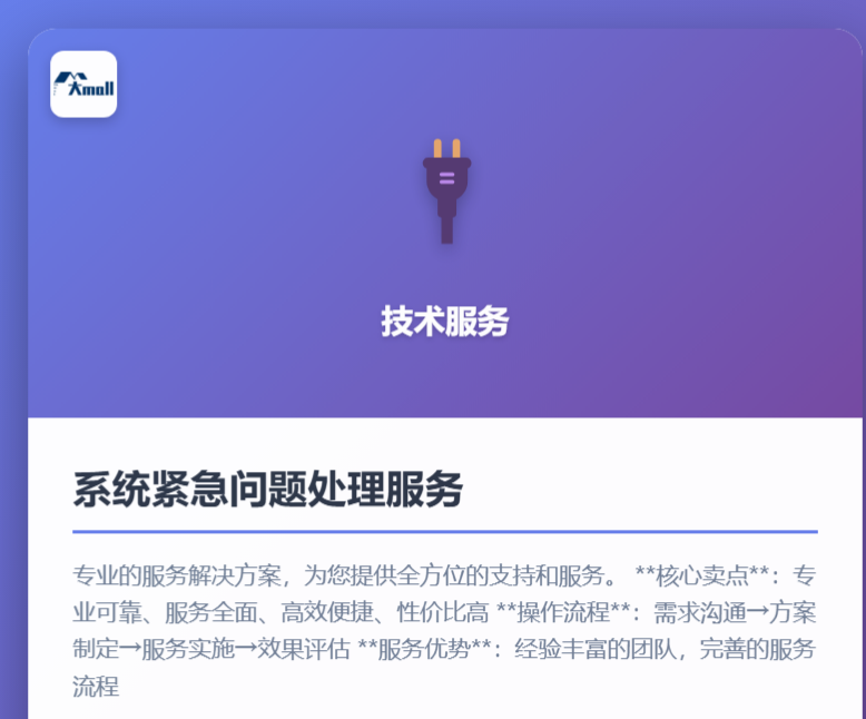 系统紧急问题处理服务